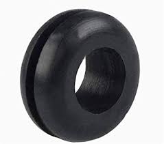 6x10mm 6mm hole grommet plastic gromet rubber