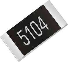 5.1M OHM 5.1M OHM 0805 SMD RESISTOR 1/8W 5%