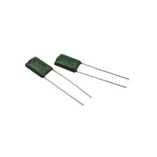 4.7NF 100V Polyester Film Capacitor