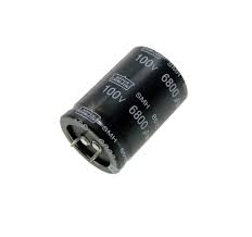 6800UF 100V Electrolytic Capacitor