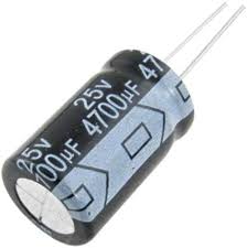 4700UF 25V KELTRON Electrolytic Capacitor 85C?20%