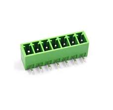 7 PIN DIN MALE R/A PCB CONNECTOR