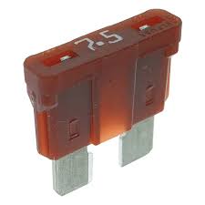 BLADE FUSE 7.5A Automotive PROTECTRON
