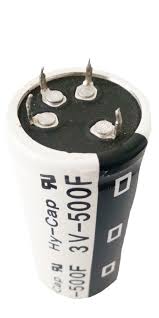 500F 3V Super Capacitor