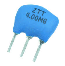 4MHz 3 pin Oscilator