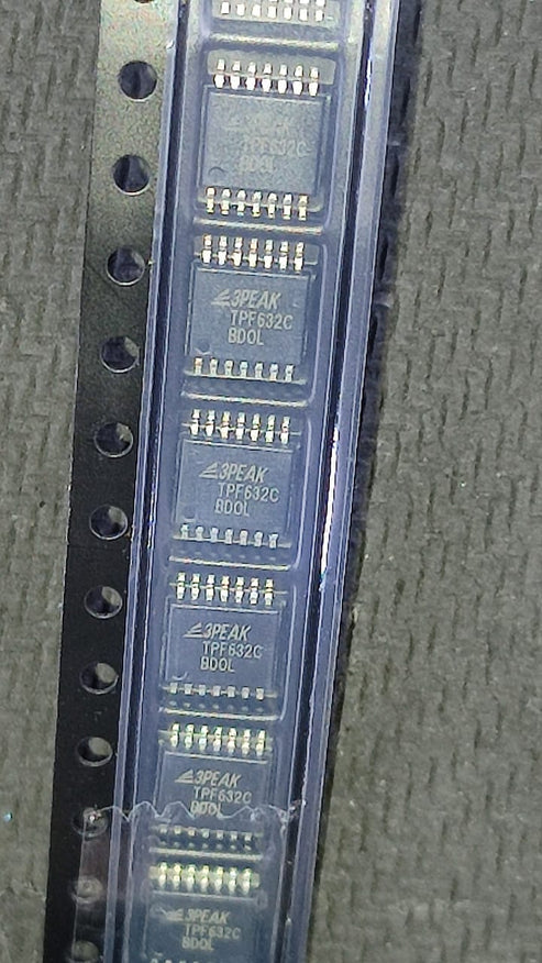 TPF632C-TR TSSOP-14 3PEAK Audio Special Purpose 632C IBAT20731