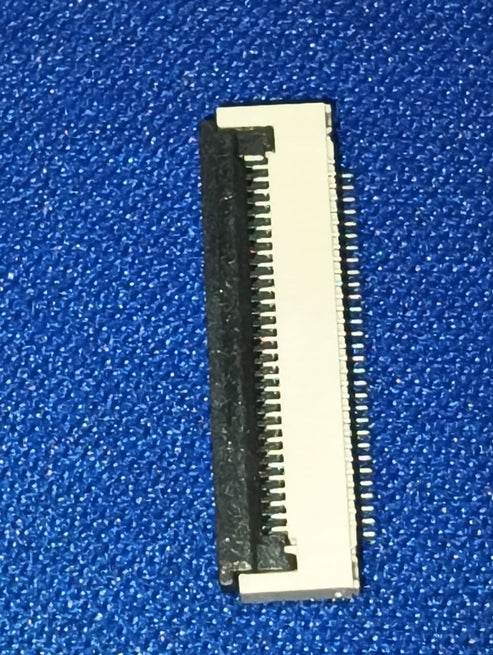 FPC-05F-30PH20 SMD,P=0.5mm,Surface Mount?Right Angle XUNPU 30P Bottom FFC, FPC (Flat Flexible) Connector Assemblies IBAT20905