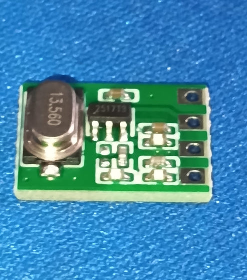 TX8855 VIBRATION Transmit SMD RF Transceiver Modules IBAT20964