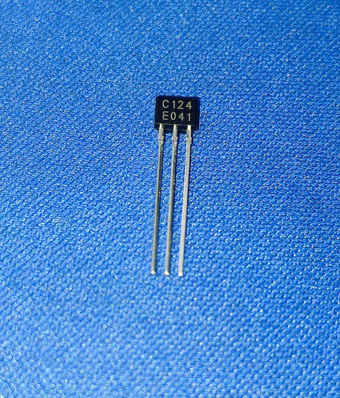DTC124ESA TO-92S Jiangsu Digital Transistors IBAT20780