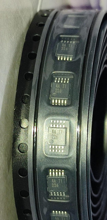 INA226AIDGSR MSOP-10 TI Current Sensor Amplifiers 226 IBAT21118