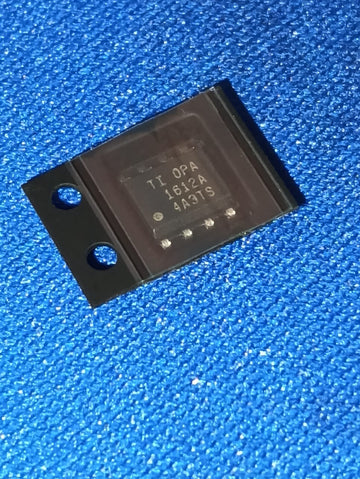 OPA1612AIDR SOIC-8 Texas Instruments Dual Channel Audio Amplifiers IBAT21157