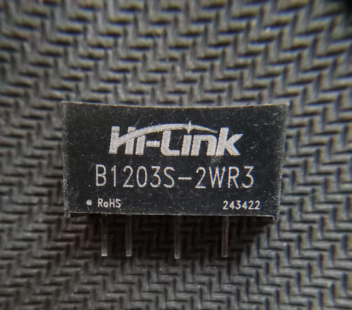 B1203S-2WR3 HI-LINK IBAT21289
