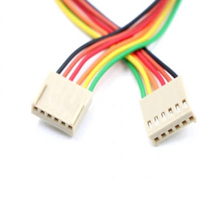 6 PIN RMC 2510 FEMALE WITH WIRE IBAT21815