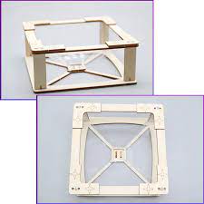 STEAM HOLOGRAPHIC PROJECTION EXPERIMENTAL MATERIALS STEM KIT IBAT21283