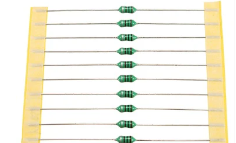 680uH Inductor AL0410 Axial Lead Type 0.5W 113mA