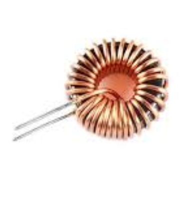 68UH 16X7MM 6A FERRITE MAGNETIC INDUCTOR COIL TOROIDAL 0.7MM WIRE DIA