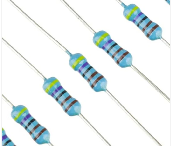 5.6M OHM 0.25W MFR TOLERANCE 1% 5M6