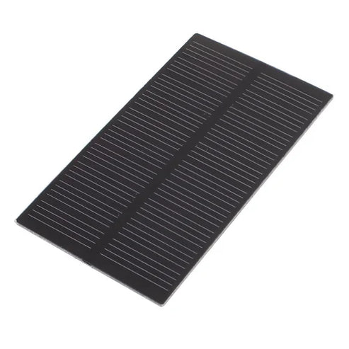 mini solar panel 5V 180ma 110x69mm IBAT21297