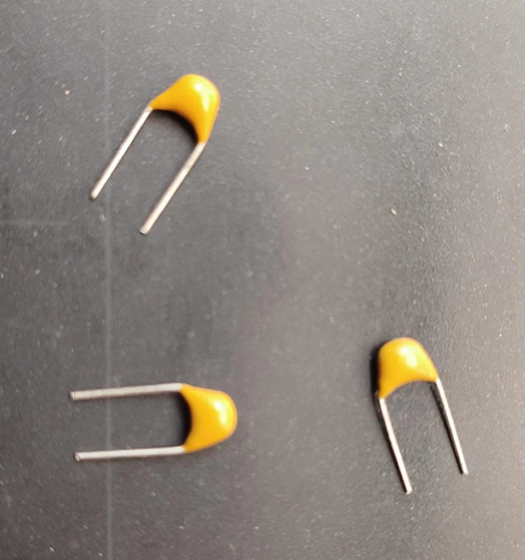 470PF 50V 471 MLCC Tolerance 10%