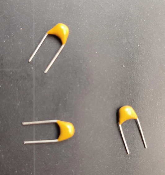 68NF 50V 683 MLCC Capacitor Tolerance 10% X7R