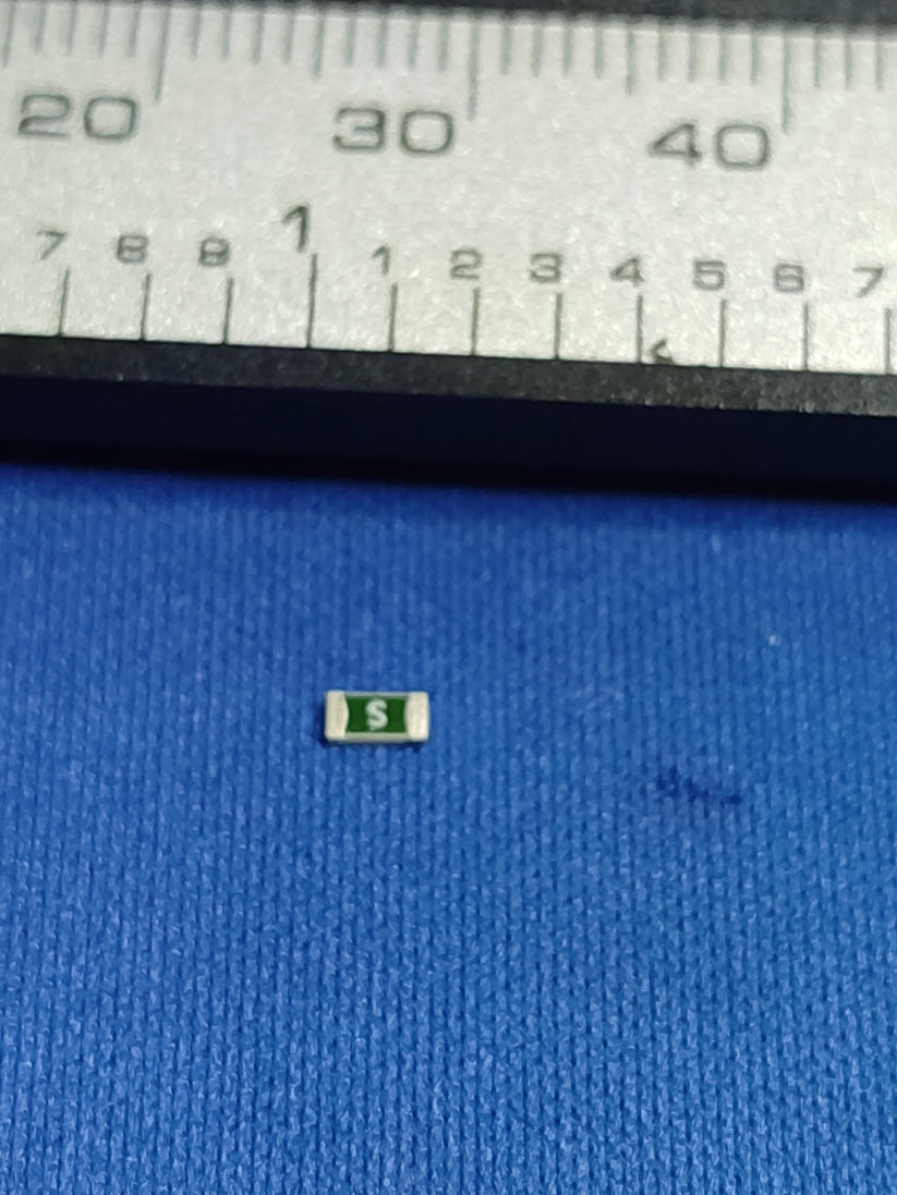 4A 1206 72V DC S 1206FA-4A prosemi Fast Acting SMD IBAT21089