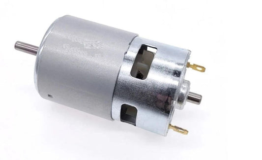 555 12V DC Motor