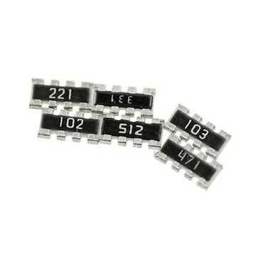 4.7K OHM 1206/0603 SMD NETWORK RESISTOR