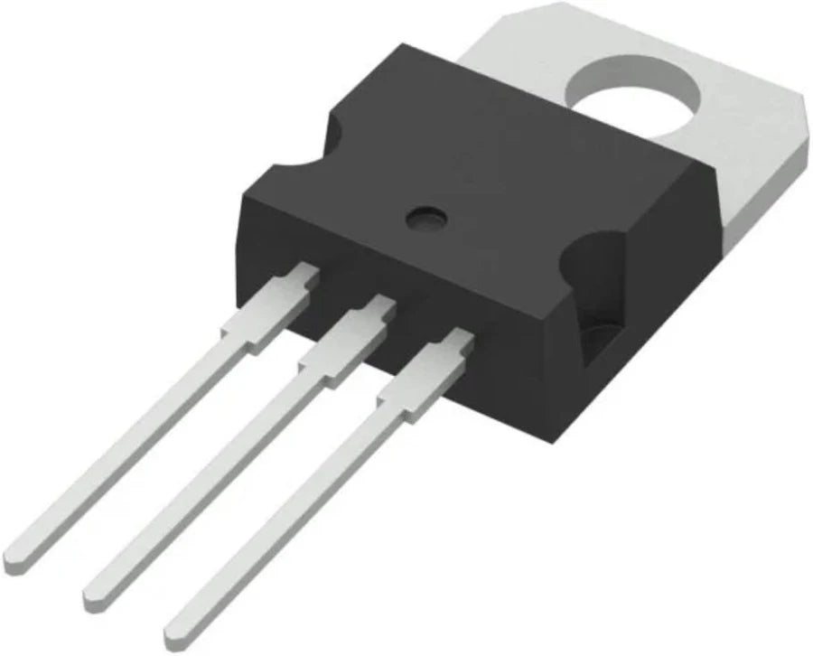 LM7905CT/NOPB-TEXAS INSTRUMENTS-Fixed LDO Voltage Regulator, 7905, -25V to -7V, 1.1V Dropout, -5Vout, 1.5Aout, TO-220-3