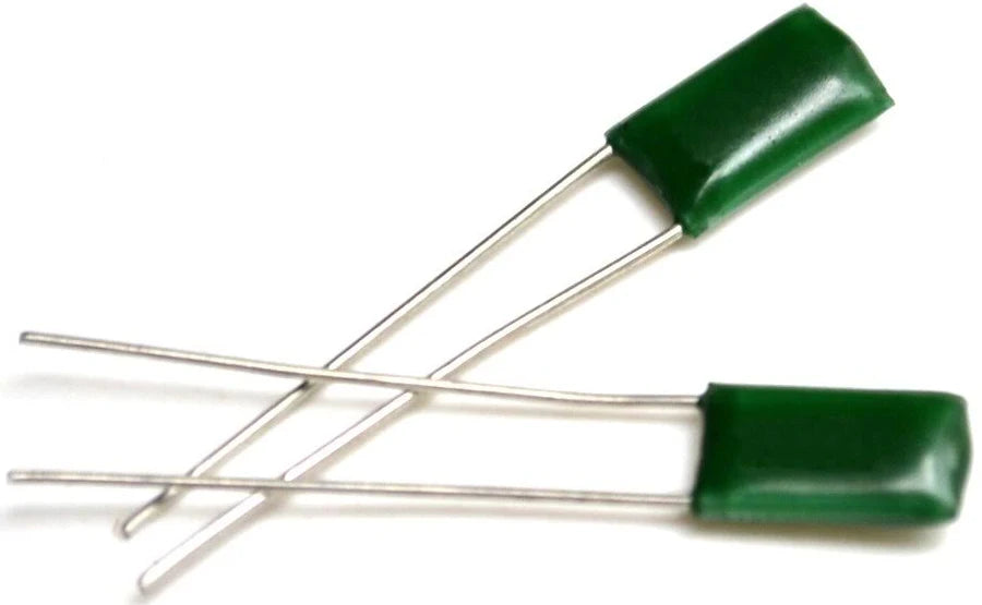 0.1 uF/100 V Polyester Film Capacitor IBAT16995