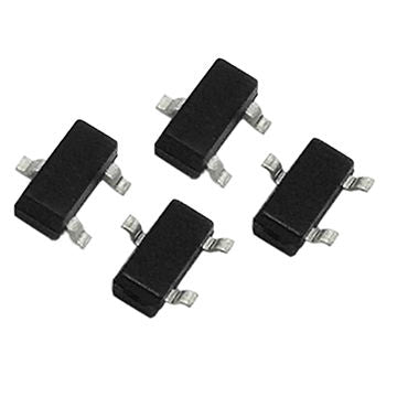 PDTC114ET,215 SOT-23 Digital Transistor 100mA W1692 IBAT20680