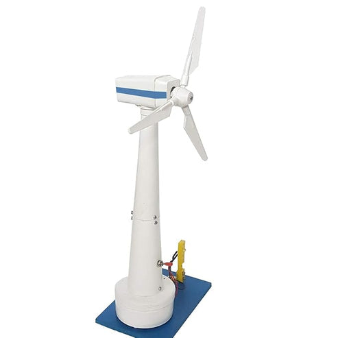 Hitech Diy Windmill Power Generator For Science Project IBAT21229