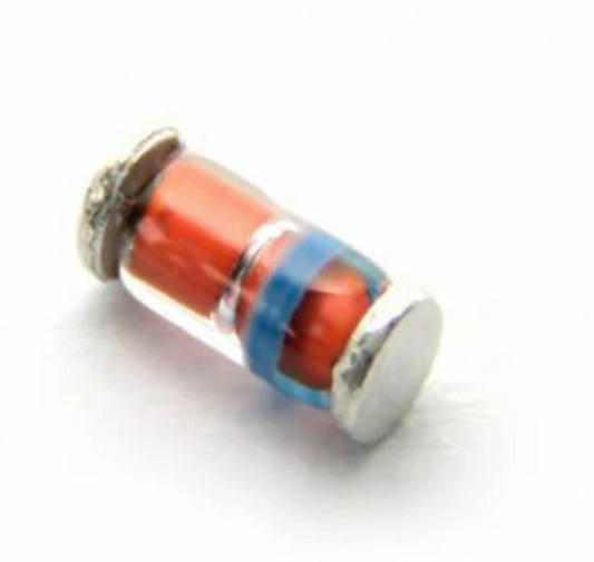 5.1V 0.5W zener diode SMD BZV55-C5V1 SOD-80C