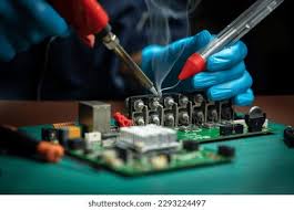 SOLDERING ITEMS