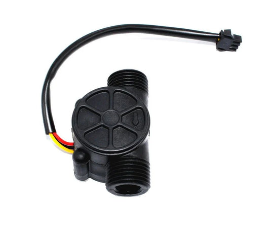 0.5 INCH FLOW SENSOR 1/2 Hall Flowmeter YF-S201 1-30L/min