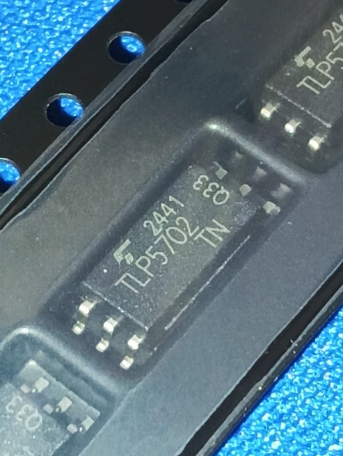 TLP5702(TP,E SOP-6-300mil TOSHIBA Gate Drive Optocoupler  IBAT21482