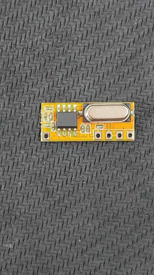 DL-RXC2016BH-433M DreamLNK Receive 433.92MHz -112dBm RF Transceiver Modules 433mhz  IBAT21461