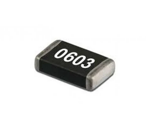 220 OHM 0603 SMD RESISTOR 1/16W 5% tolerance 220R 220e