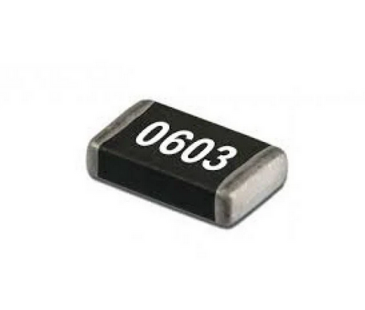 220 OHM 0603 SMD RESISTOR 1/16W 5% tolerance 220R 220e