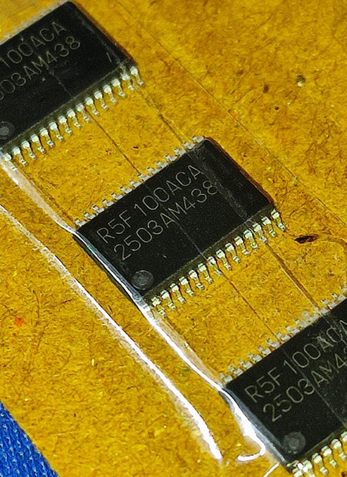 R5F100ACASP Renesas 100ACASP  IBAT20548