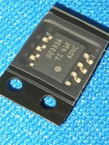 OPA2333AIDR SOP-8 Texas Instruments o2333a Op Amps  IBAT20504