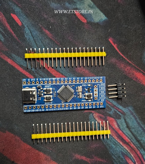 CH32V203C8T6 RISC-V Development Board  IBAT20843