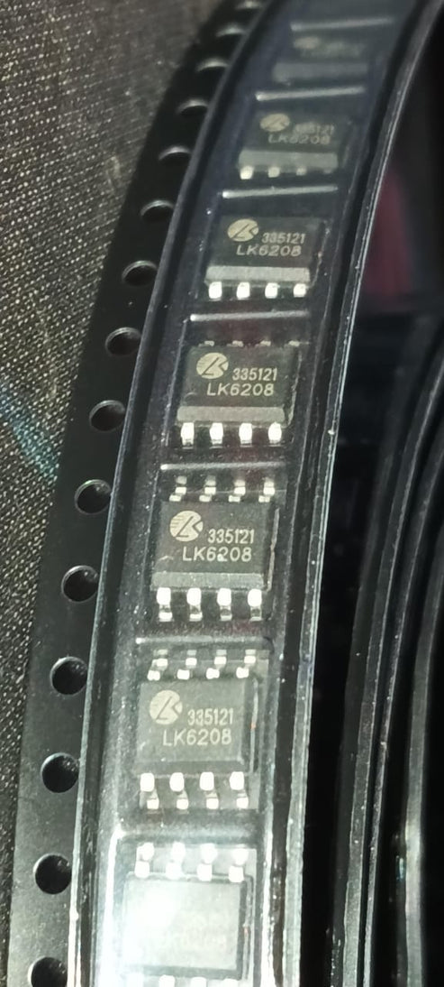 LK6208 SOP-8 LANKE Motor Driver 6208  IBAT21215