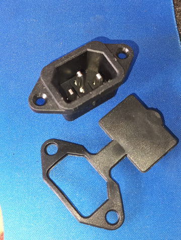 ICE CABLE MOUNT MALE CONNECTER  IBAT21404