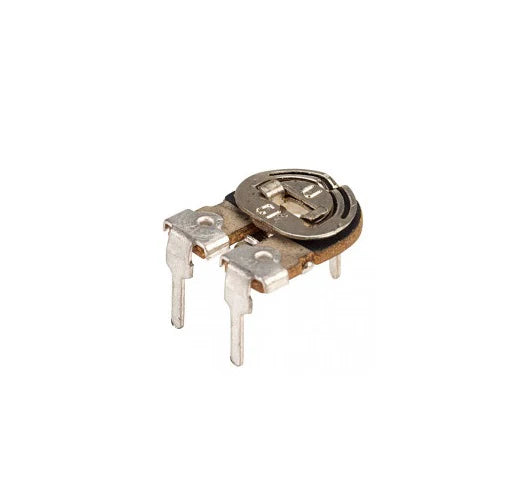 10k Ohm Potentiometer Metal preset