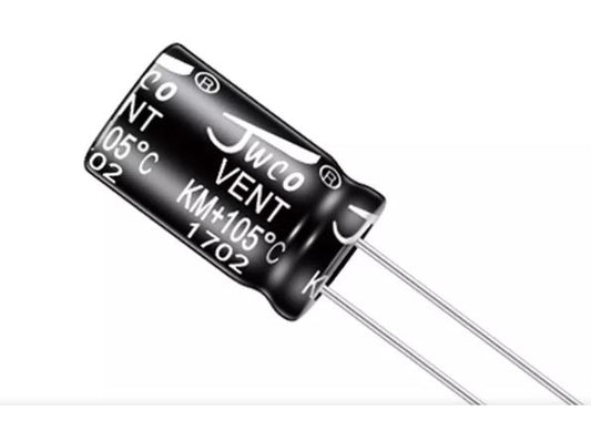 2200UF 50V JWCO Electrolytic Capacitor IBAT10693
