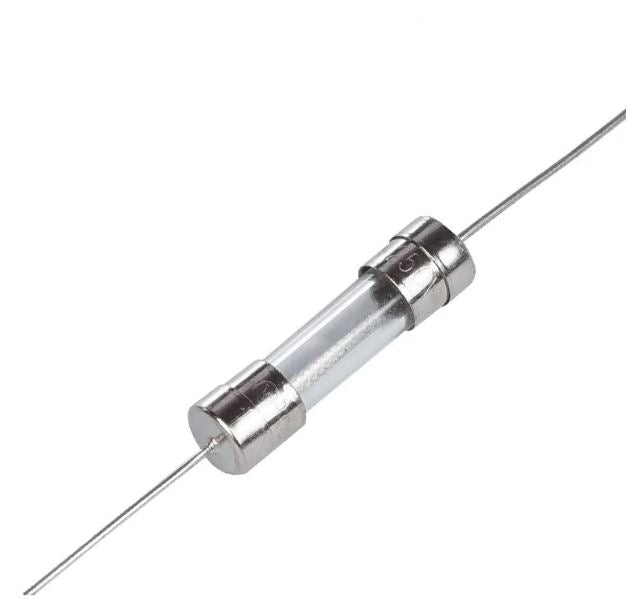 10A Fuse Glass with legs 5X20mm F10A REOMAX