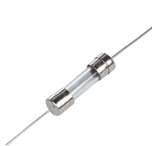 10A Fuse Glass with legs 5X20mm F10A REOMAX