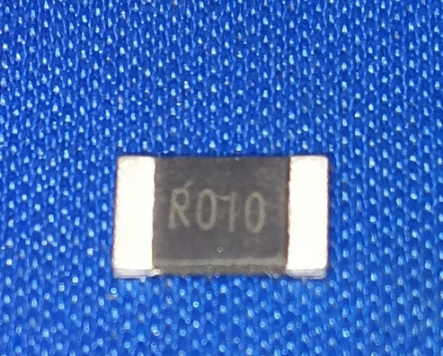 10 milli ohm 2817 5W R010 YLR17-5-10F Yezhan Current Sense Resistor ±1%  IBAT20889