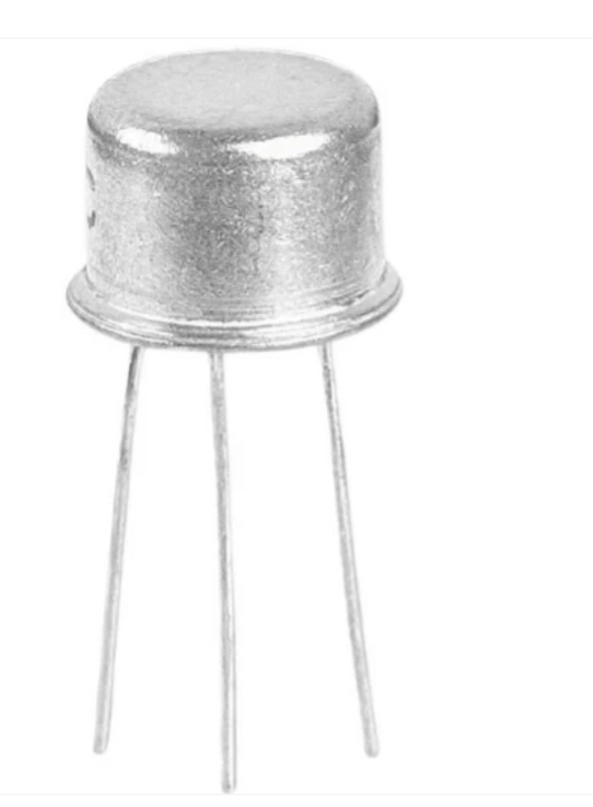 2N2905 TO39 PNP Transistor 60V 0.6A