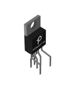 TOP 256 YN Power Integrations TOP256YN Power Switcher IC TO-220-7C (Pack of 1) IBAT20239